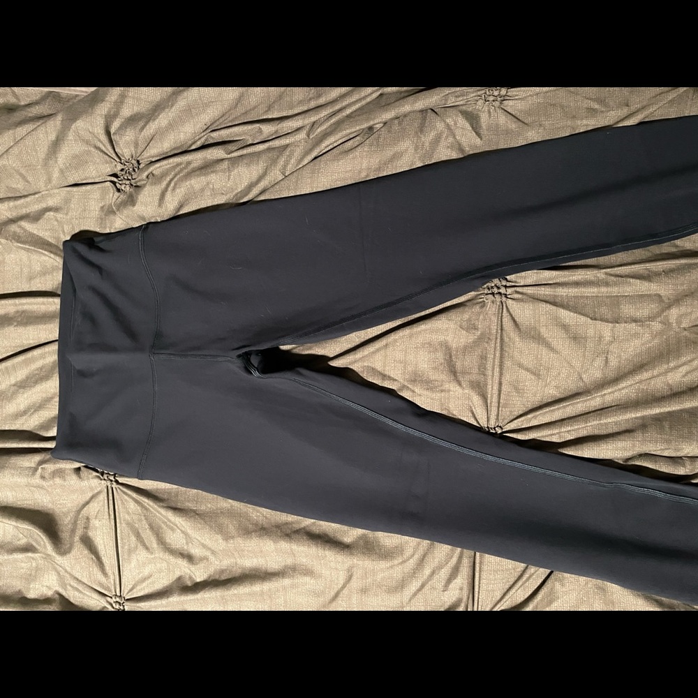 Lululemon Wunder Under high-rise tight 25” Submarine